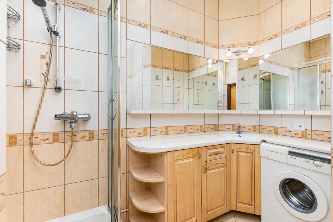 Apartament Zelazna 101 By Homeprime Varşova Dış mekan fotoğraf