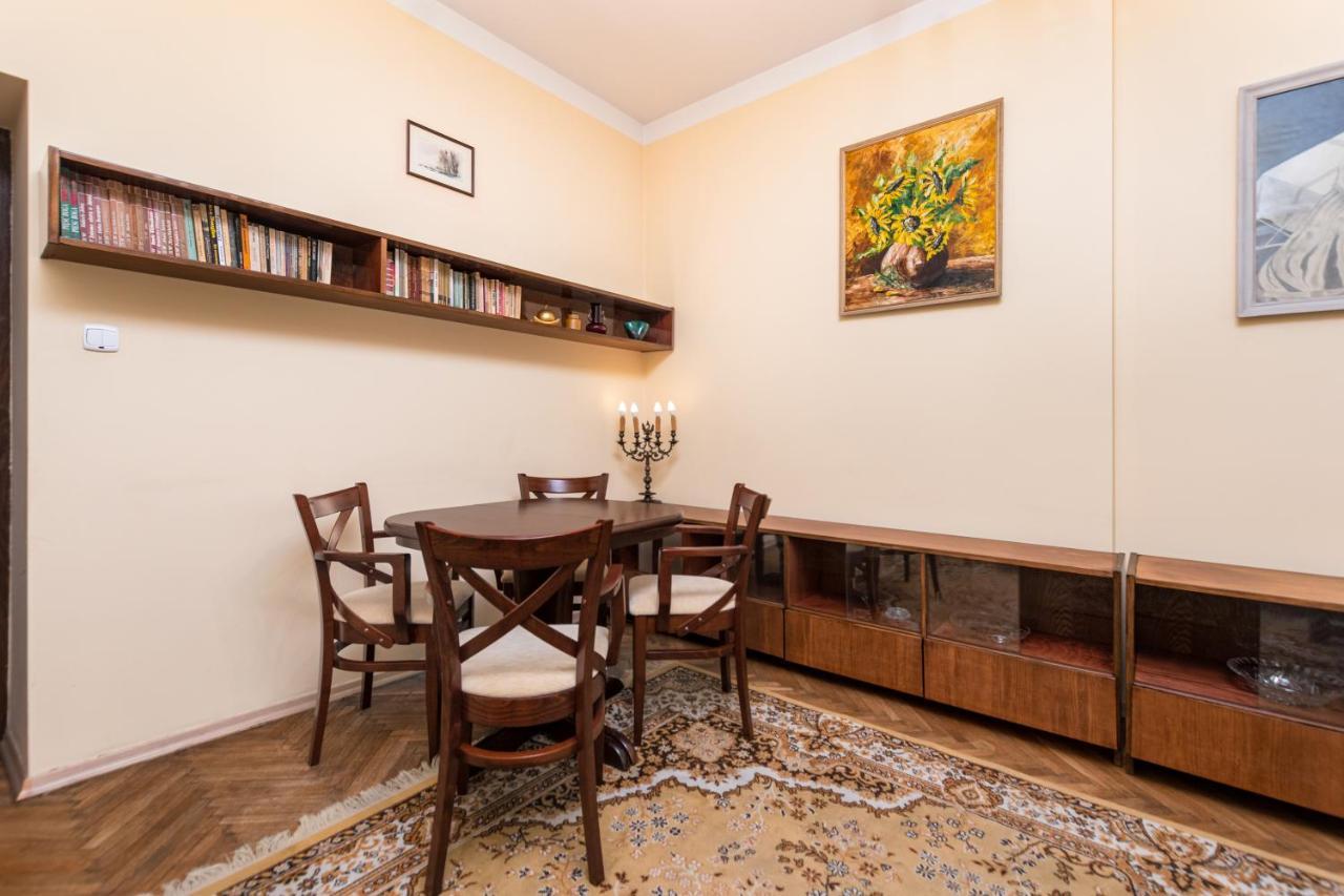 Apartament Zelazna 101 By Homeprime Varşova Dış mekan fotoğraf