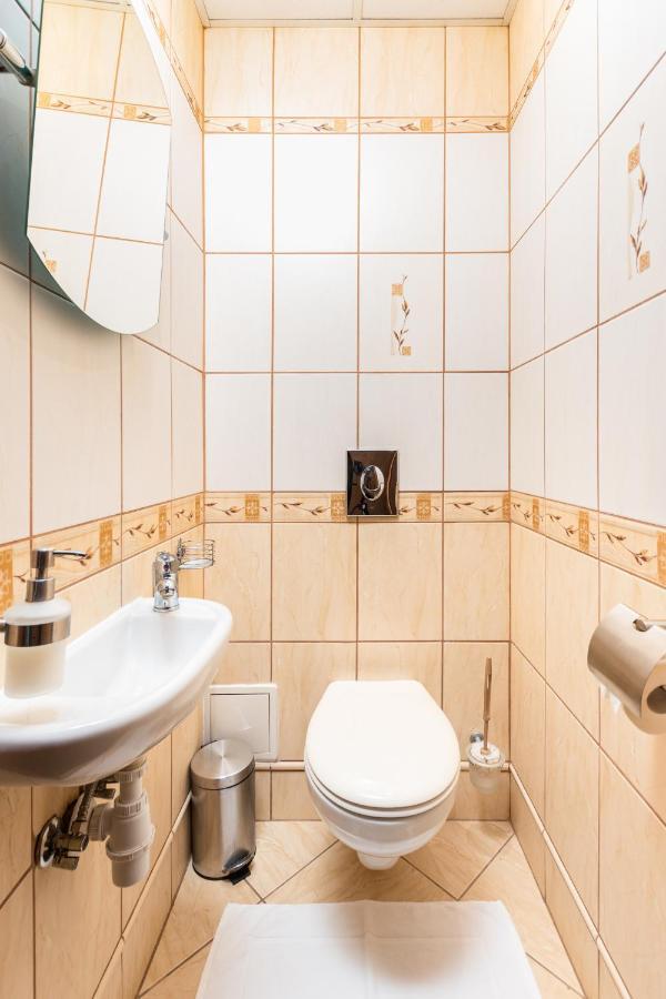 Apartament Zelazna 101 By Homeprime Varşova Dış mekan fotoğraf