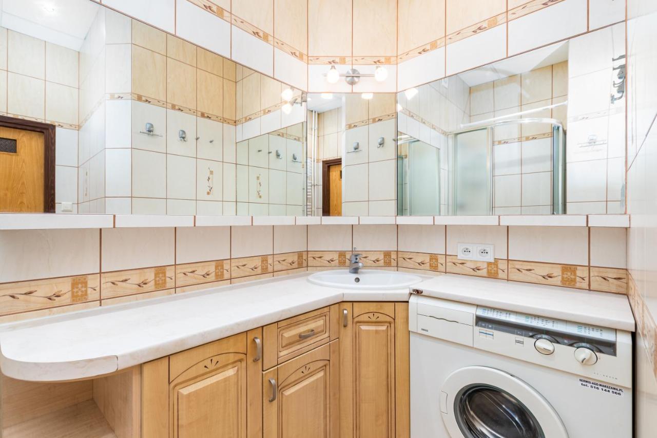 Apartament Zelazna 101 By Homeprime Varşova Dış mekan fotoğraf